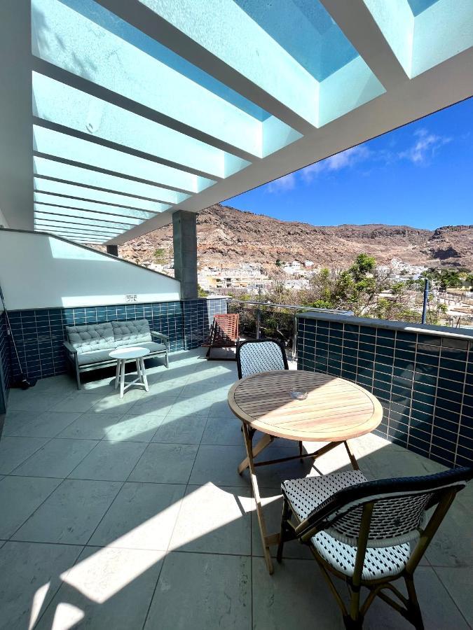 Costa Azul Apartments - 2A Puerto De Mogan Zewnętrze zdjęcie
