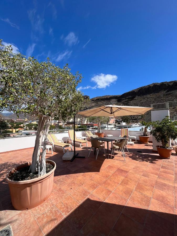 Costa Azul Apartments - 2A Puerto De Mogan Zewnętrze zdjęcie