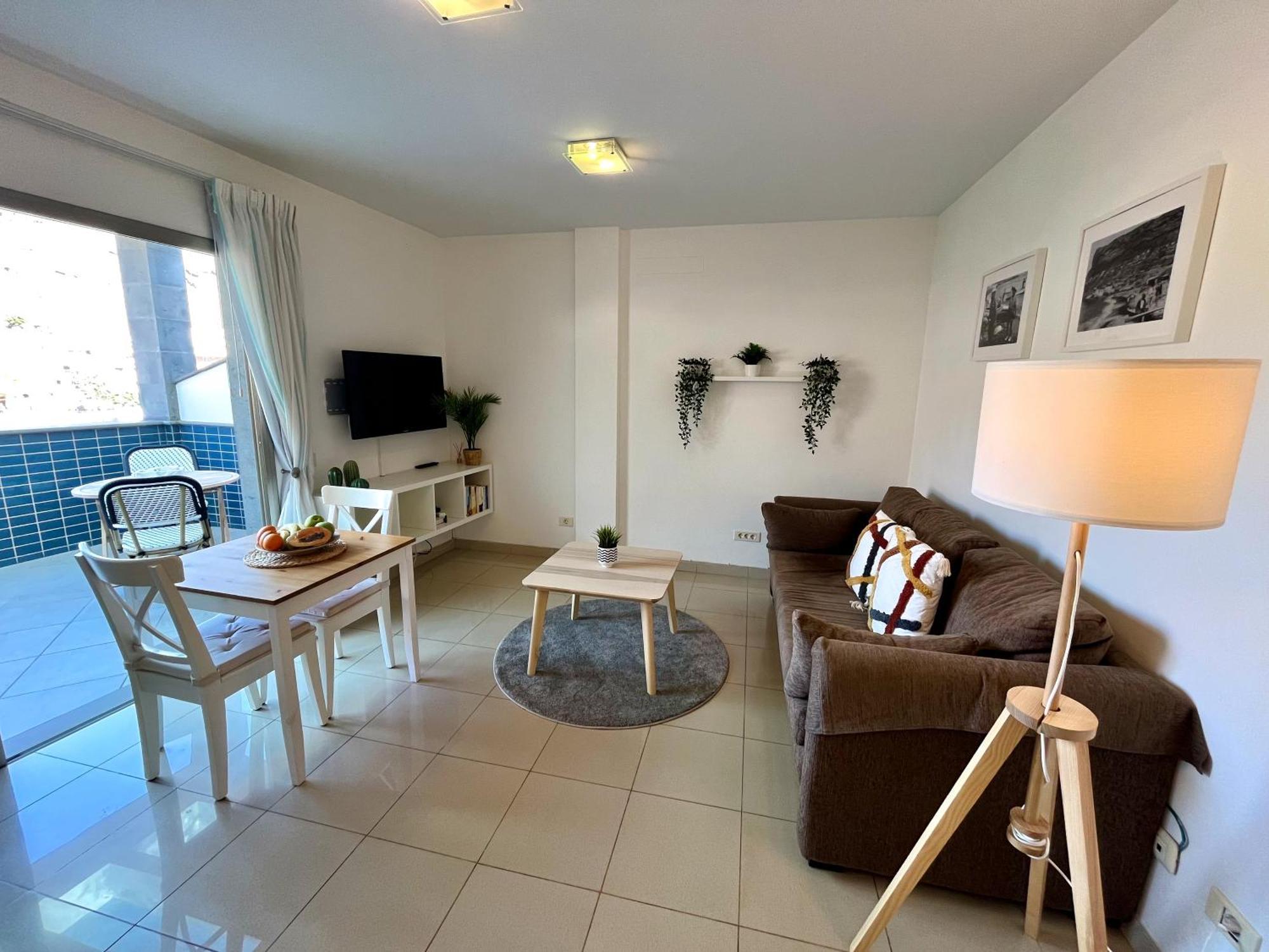 Costa Azul Apartments - 2A Puerto De Mogan Zewnętrze zdjęcie