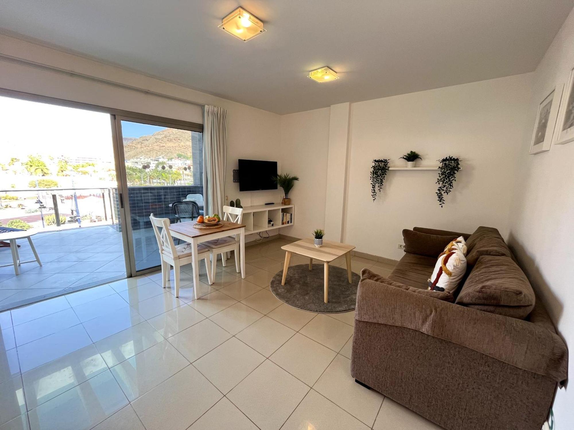 Costa Azul Apartments - 2A Puerto De Mogan Zewnętrze zdjęcie