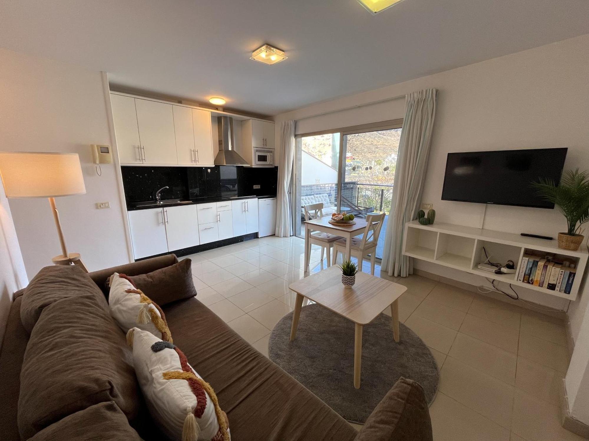 Costa Azul Apartments - 2A Puerto De Mogan Zewnętrze zdjęcie