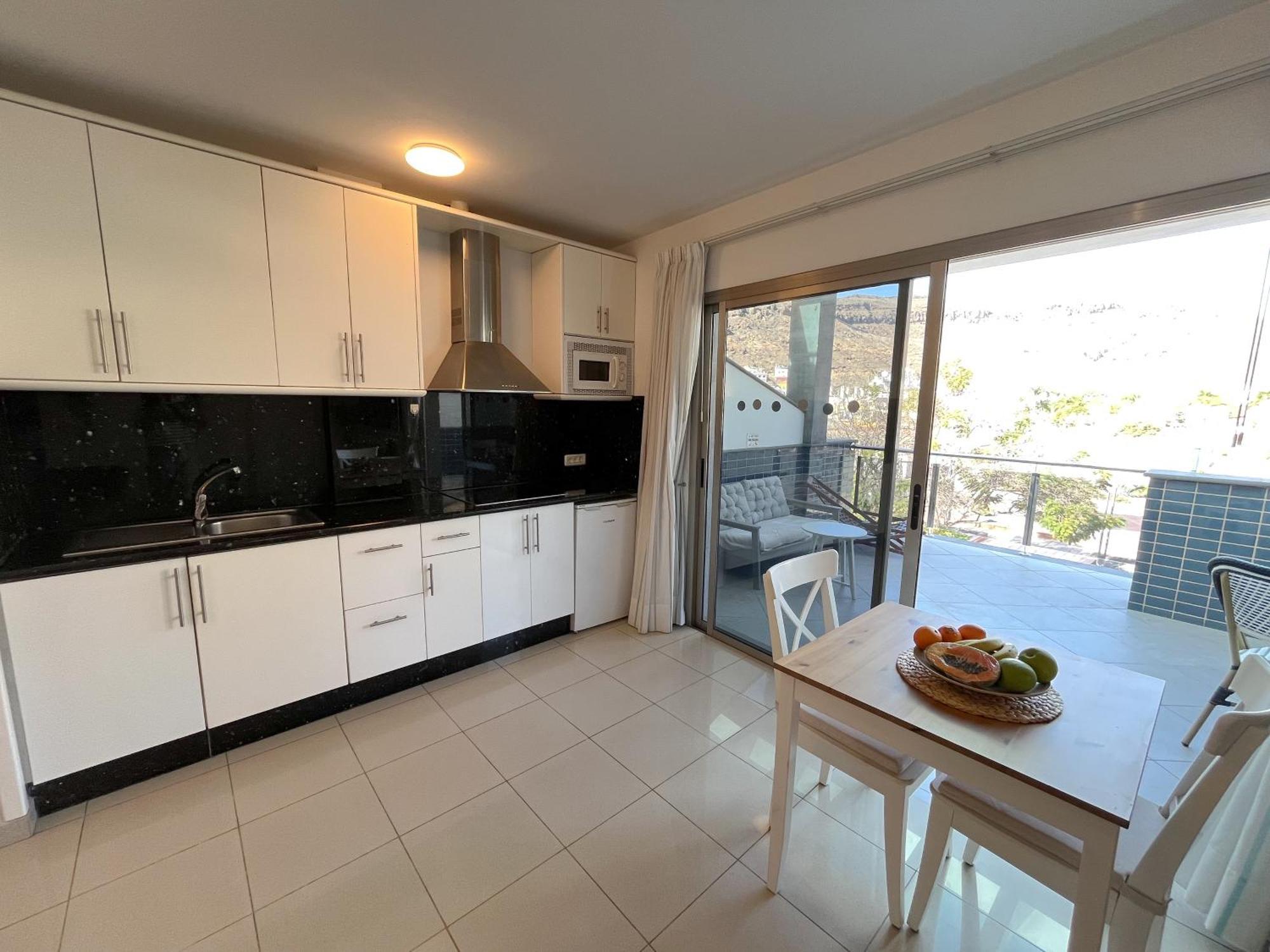 Costa Azul Apartments - 2A Puerto De Mogan Zewnętrze zdjęcie