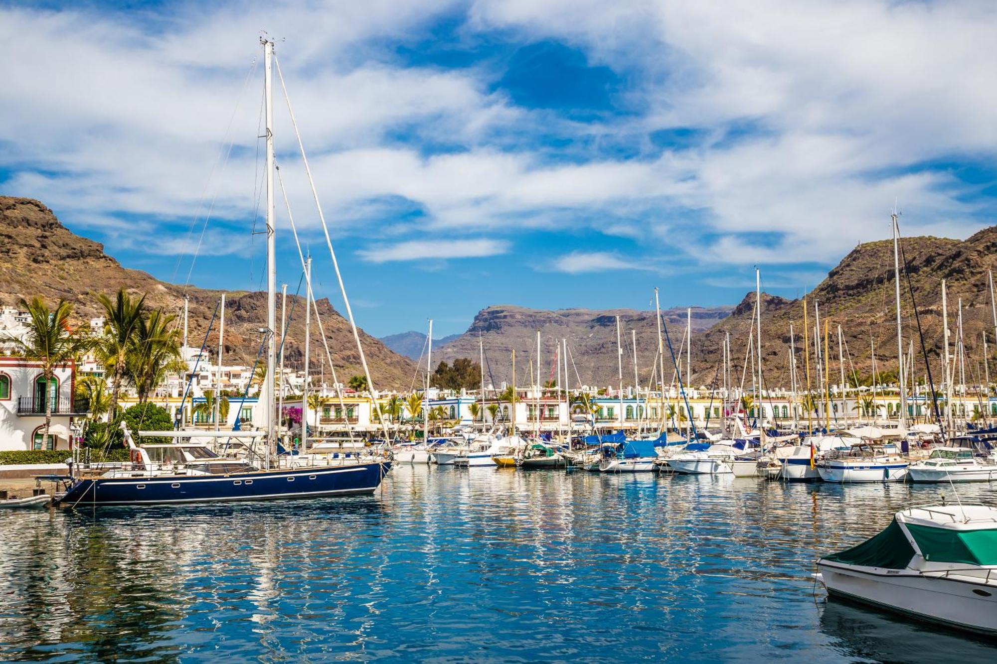 Costa Azul Apartments - 2A Puerto De Mogan Zewnętrze zdjęcie
