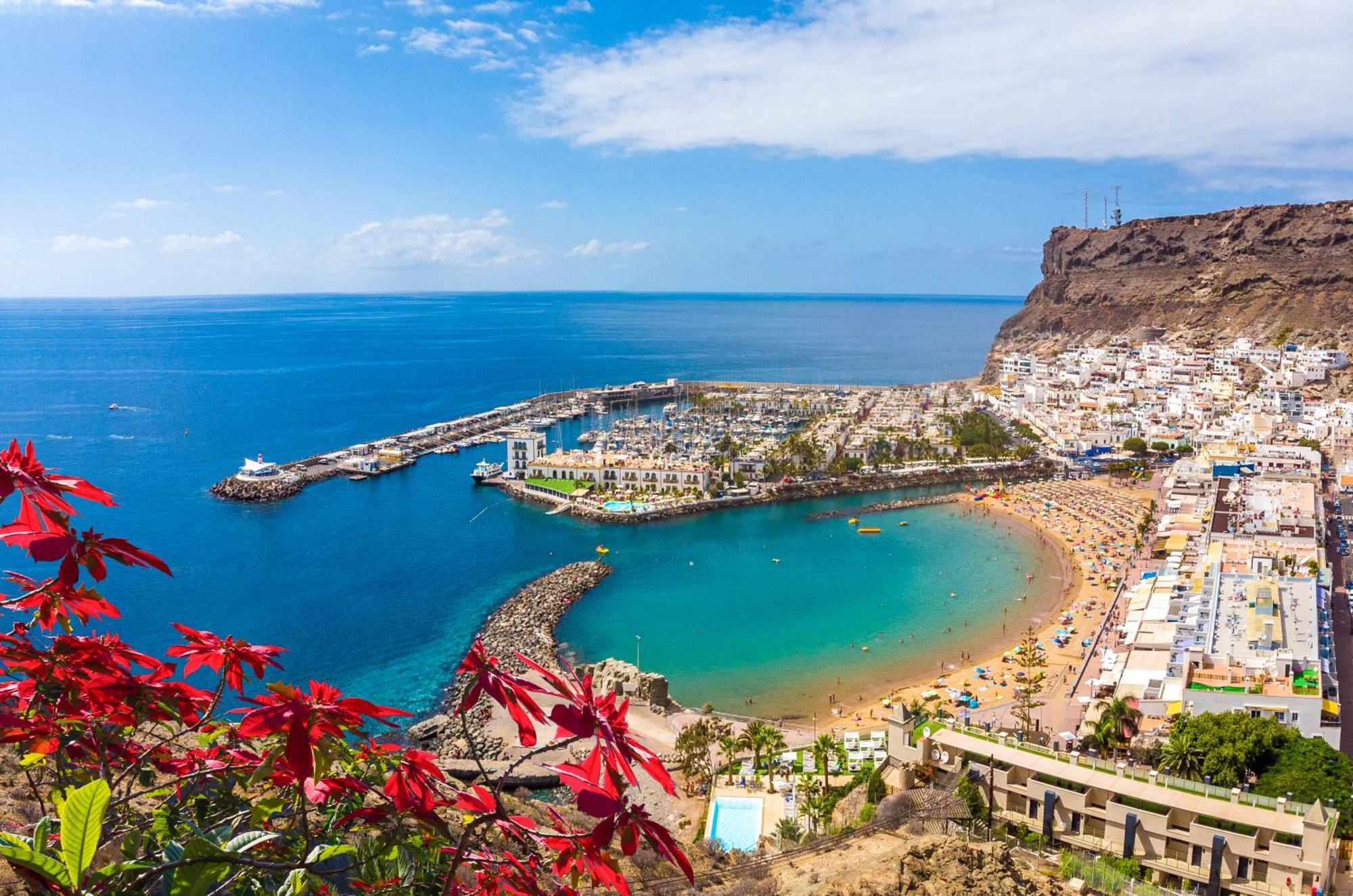 Costa Azul Apartments - 2A Puerto De Mogan Zewnętrze zdjęcie