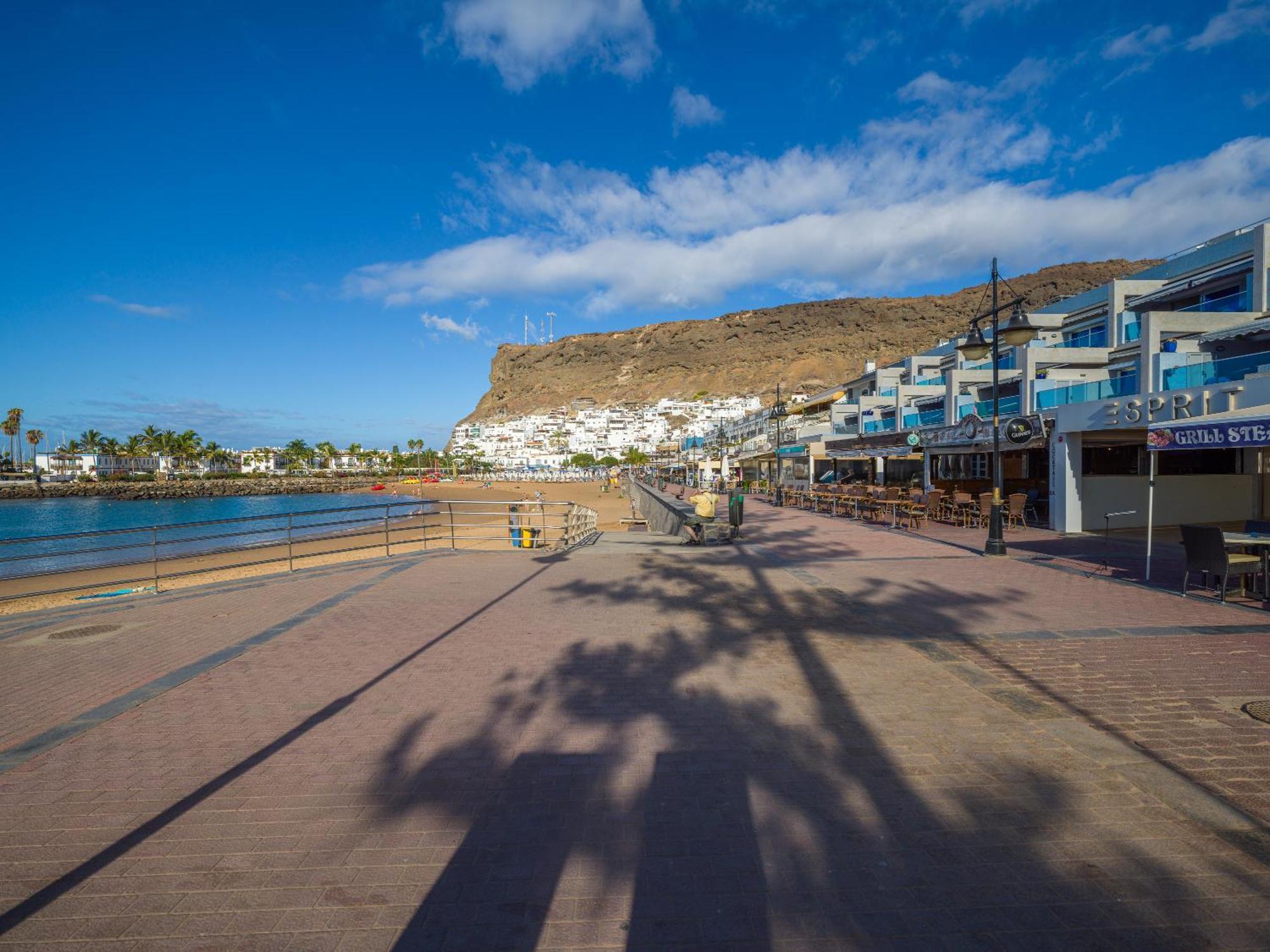 Costa Azul Apartments - 2A Puerto De Mogan Zewnętrze zdjęcie
