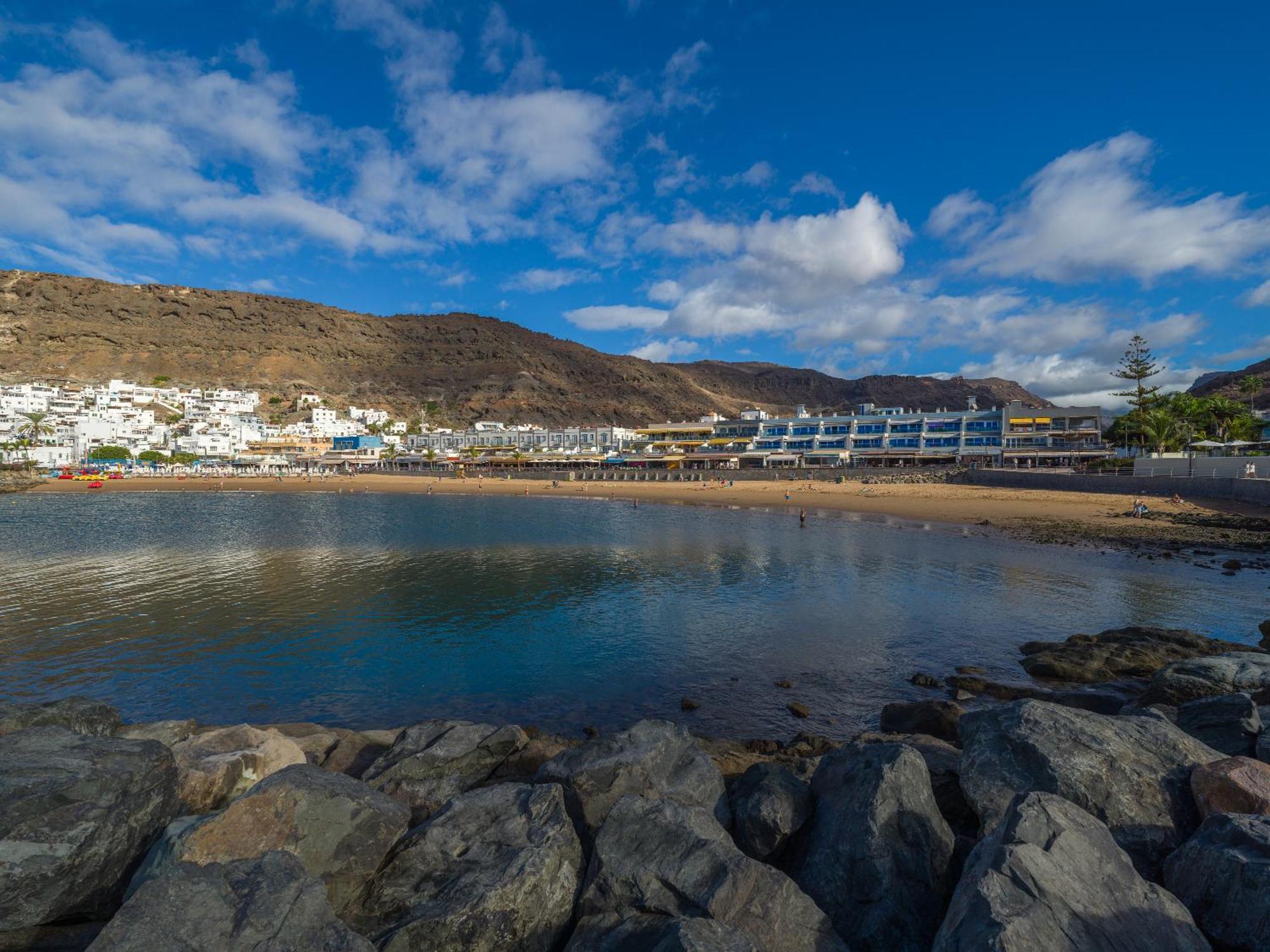 Costa Azul Apartments - 2A Puerto De Mogan Zewnętrze zdjęcie
